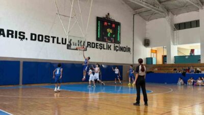 Aydın’da 19 Mayıs etkinlikleri kapsamında düzenlenecek 3×3 basketbol ve 5×5