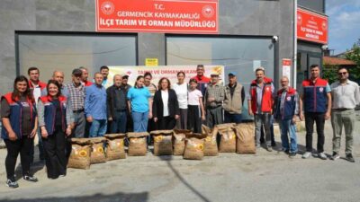 Tarım ve Orman Bakanlığı tarafından yürütülen Tarım Arazilerinin Kullanımının Etkinleştirilmesi