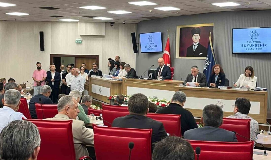 Aydın Büyükşehir Belediye meclisinde toplu taşımaya yüzde 30, taksi ücretlerine