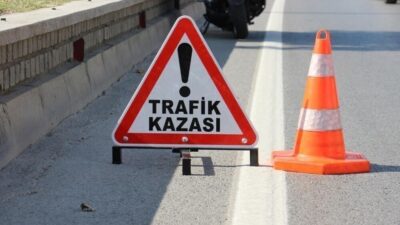 Aydın’da 2025 yılında meydana gelen trafik kazalarında toplam 135 kişi