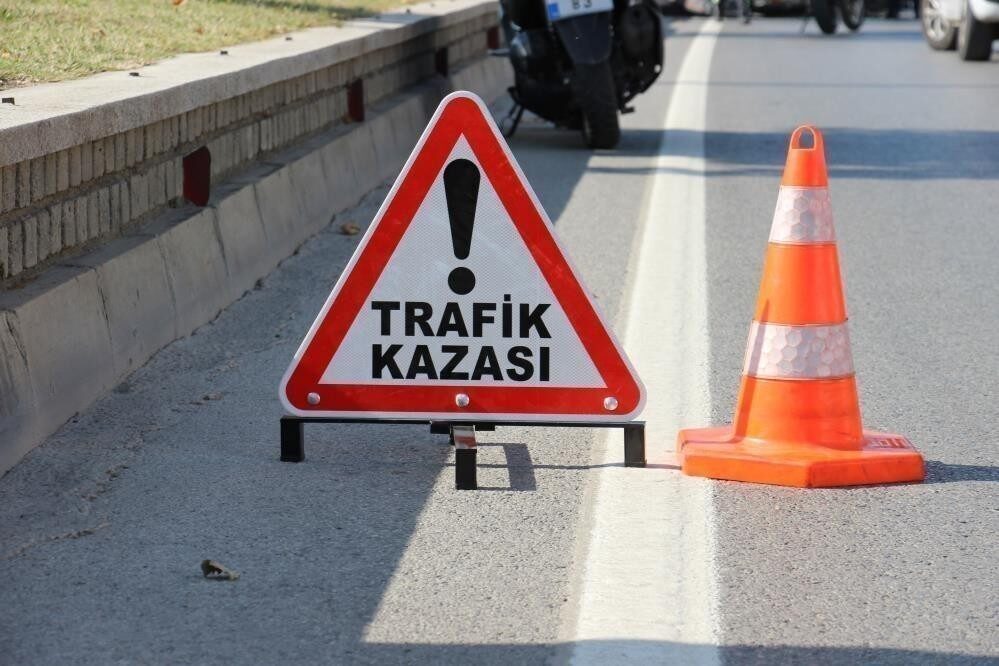 Aydın’da 2025 yılında meydana gelen trafik kazalarında toplam 135 kişi