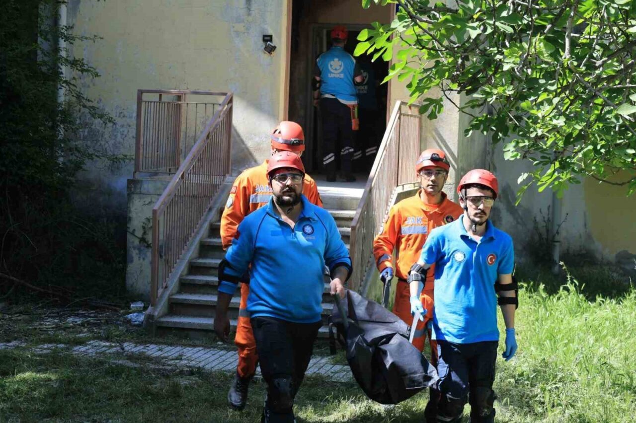 Aydın Sağlık Müdürlüğü, Sağlık Hizmetleri Başkanlığı Afetlerde Sağlık Hizmetleri Birimi