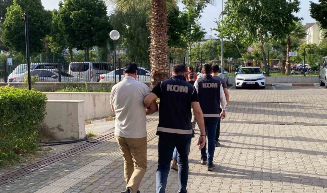 Aydın’ın Nazilli ilçesinde adli süreçlerde kullanılmak üzere usulsüz sağlık raporu