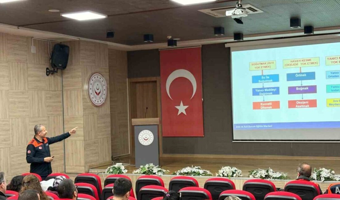 Aydın’da Aile ve Sosyal Hizmetler İl Müdürlüğü bünyesinde faaliyet gösteren