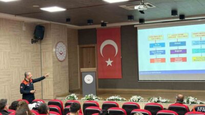 Aydın’da Aile ve Sosyal Hizmetler İl Müdürlüğü bünyesinde faaliyet gösteren