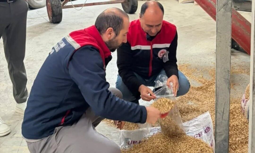 Aydın’da hayvansal üretimde güvenirliliğin artırılması amacıyla yem satışı yapan işletmelerde