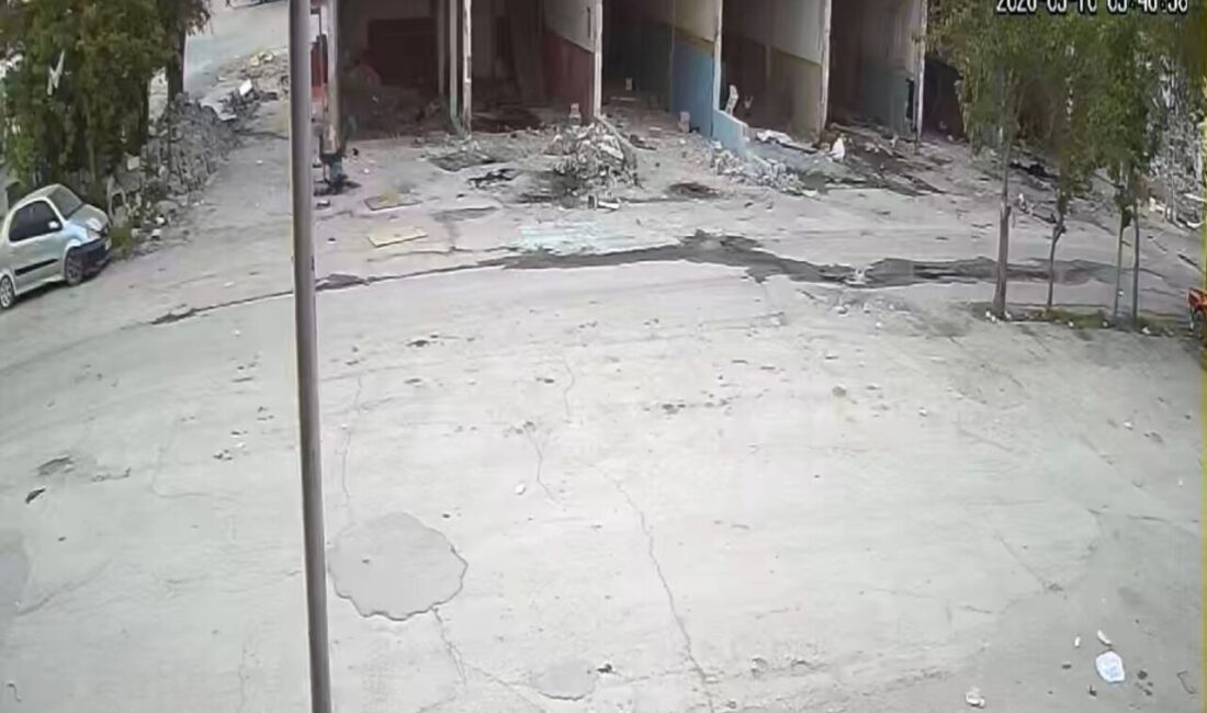 Malatya’da sanayi sitesinde çıktığı aydınlatma direğinden düşen 39 yaşındaki şahıs