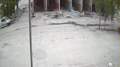 Malatya’da sanayi sitesinde çıktığı aydınlatma direğinden düşen 39 yaşındaki şahıs