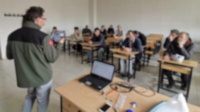 Aydıntepe’de iletişim becerilerini geliştirmek isteyen vatandaşlara yönelik Halk Eğitimi Merkezi
