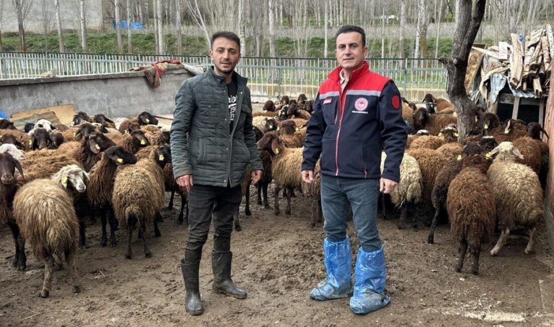 Bayburt’un Aydıntepe ilçesinde, ’Köyümde Yaşamak İçin Bir Sürü Nedenim Var’