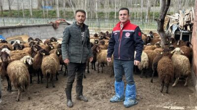 Bayburt’un Aydıntepe ilçesinde, ’Köyümde Yaşamak İçin Bir Sürü Nedenim Var’