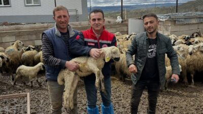 Köyümde Yaşamak İçin Bir Sürü Nedenim Var projesi kapsamında teslim