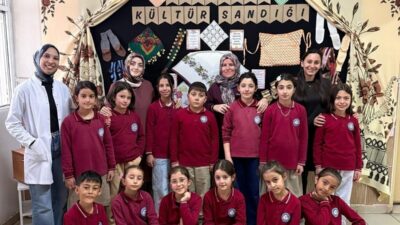 ’Geçmişten Geleceğe Kültür Sandığı’ adlı Harezmi Eğitim Modeli projesi kapsamında