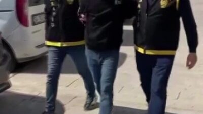 Adana’da gece saatlerinde apartman ve otoparkları hedef alan hırsızlık şüphelisi,