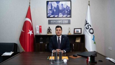 Aydın Sanayi Odası (AYSO) Yönetim Kurulu Başkanı Gökhan Maraş, gençliğin