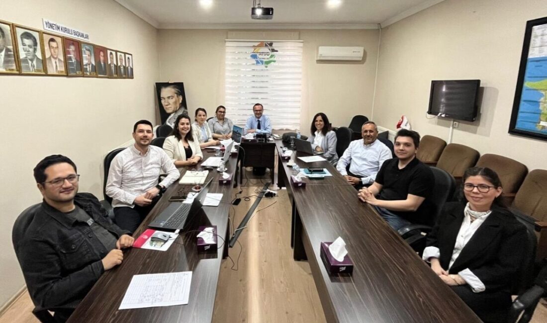 Aydın Sanayi Odası (AYSO), hizmet kalitesini artırmaya yönelik yürüttüğü çalışmalar
