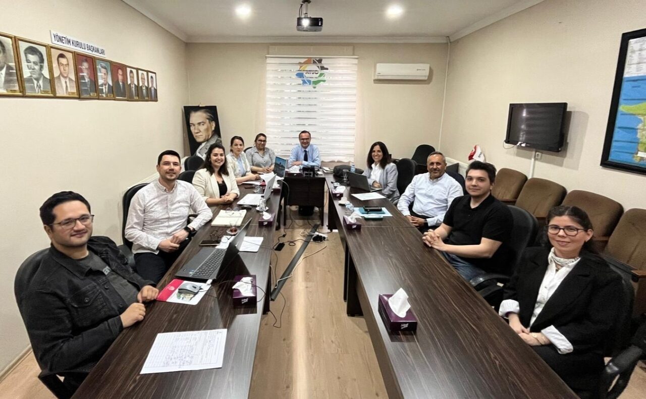 Aydın Sanayi Odası (AYSO), hizmet kalitesini artırmaya yönelik yürüttüğü çalışmalar