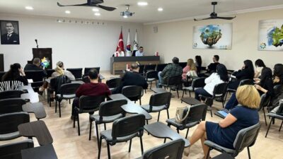 Aydın Sanayi Odası (AYSO) tarafından düzenlenen ’İş Hukukunun Yeni Yüzü: