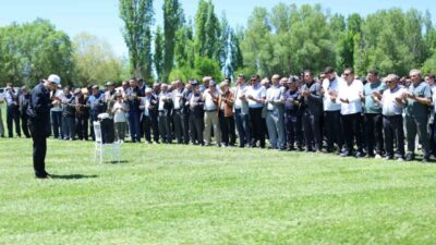 Eskişehir’de Ayvalı Köyü Muhtarlığı ve Ayvalı Köylüleri Sosyal Yardımlaşma Derneği