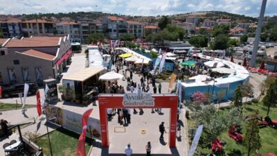Ege mutfağının zenginliği, yerel üreticilerin emeği ve bölgeye özgü lezzetler,