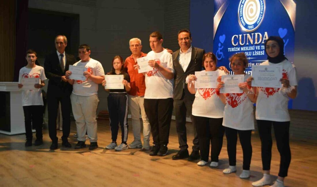 Balıkesir’in Ayvalık ilçesinde; Cunda Turizm Mesleki ve Teknik Anadolu Lisesi