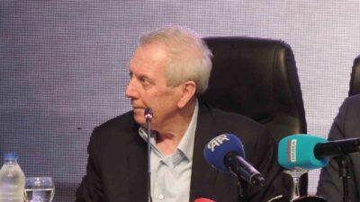 Fenerbahçe Kulübü Başkan Adayı Aziz Yıldırım, Mardin Fenerbahçeliler Derneği ziyaretinde