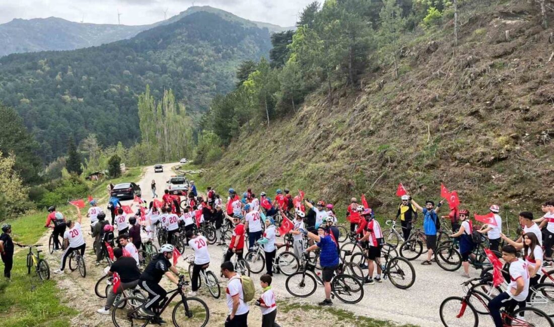 Babadağ’da 19 Mayıs Atatürk’ü Anma, Gençlik ve Spor Bayramı kapsamında
