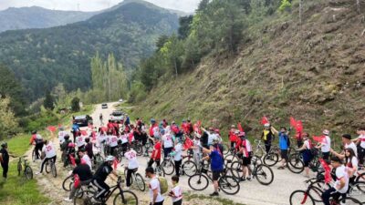 Babadağ’da 19 Mayıs Atatürk’ü Anma, Gençlik ve Spor Bayramı kapsamında