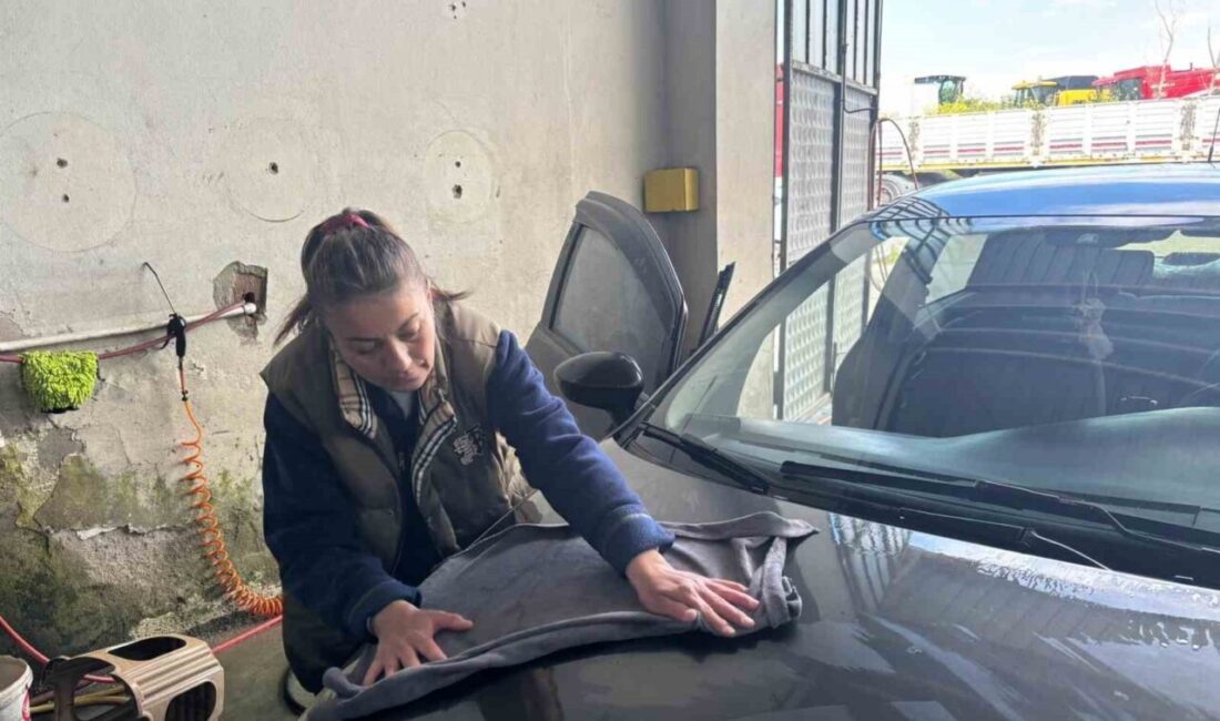 Kırklareli’nin Babaeski ilçesinde yaşayan 43 yaşındaki iki çocuk annesi Şenay