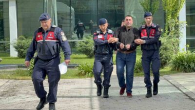 Samsun’un İlkadım ilçesinde tartıştığı babasını tabancayla 8 yerinden vurarak öldürdükten