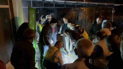 Samsun’da bir kişi, tartıştığı babasını tabancayla vurarak öldürdükten sonra jandarmaya