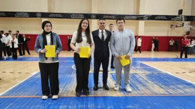 Samsun’un Bafra ilçesinde, 19 Mayıs Atatürk’ü Anma, Gençlik ve Spor