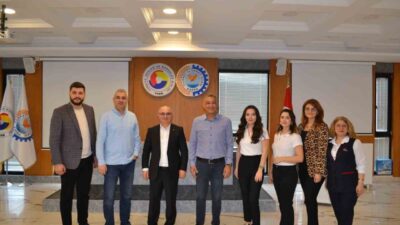 Samsun’un Bafra ilçesinde, işletmelerin kurumsal kapasitelerini geliştirmek ve rekabet güçlerini