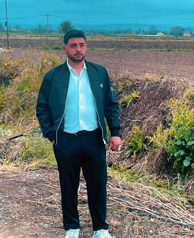 Samsun’un Bafra ilçesinde meydana gelen trafik kazasında 22 yaşındaki sürücü