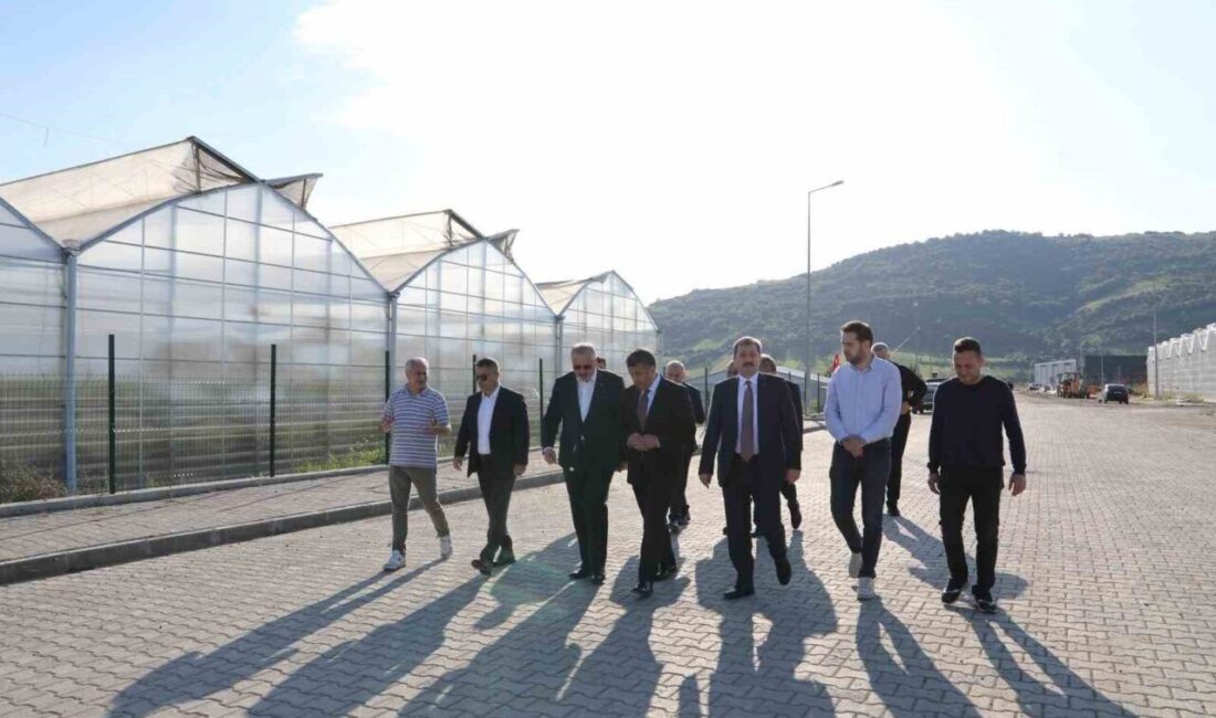 Samsun Valisi Orhan Tavlı, Samsun Büyükşehir Belediye Başkanı Halit Doğan