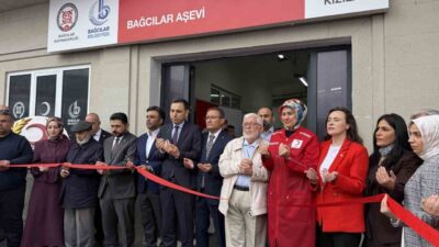 Bağcılar Belediyesi, Türk Kızılayı ve Bağcılar Kaymakamlığı iş birliğiyle Mahmutbey