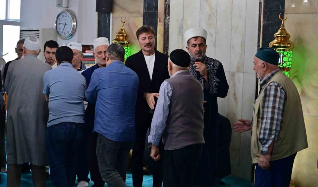 Bahçelievler Belediyesi, Kurban Bayramı’nın ilk gününde vatandaşların kurban ibadetlerini huzurlu,