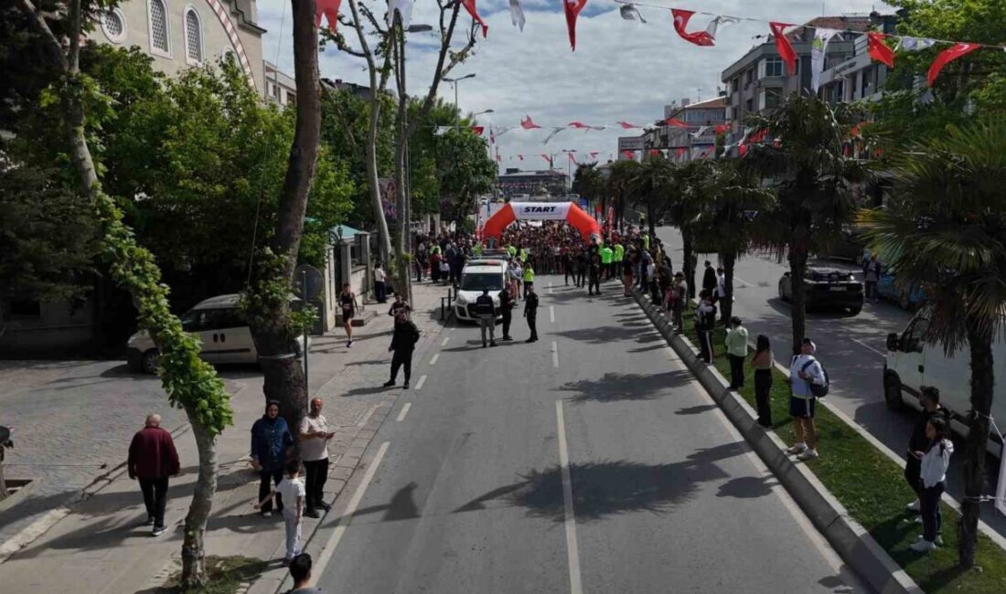 Bahçelievler’de 19 Mayıs ruhu “19 Mayıs Gençlik Koşusu” ile yaşatıldı.