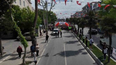 Bahçelievler’de 19 Mayıs ruhu “19 Mayıs Gençlik Koşusu” ile yaşatıldı.