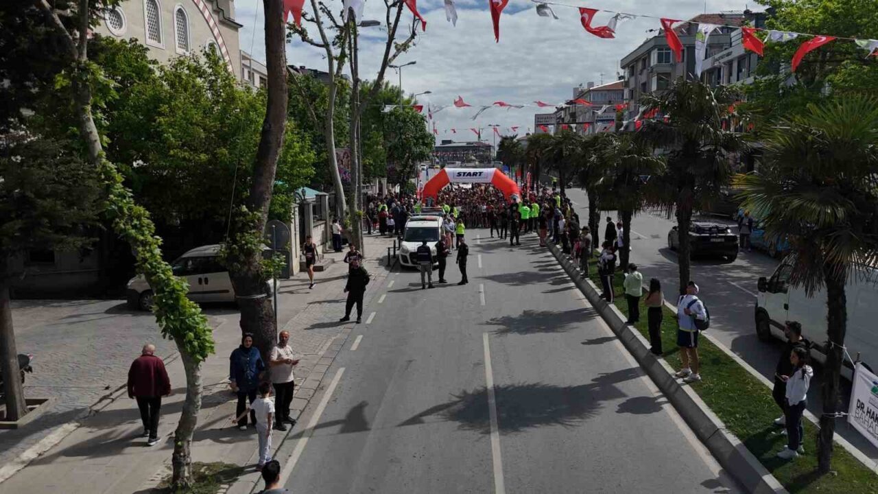 Bahçelievler’de 19 Mayıs ruhu “19 Mayıs Gençlik Koşusu” ile yaşatıldı.