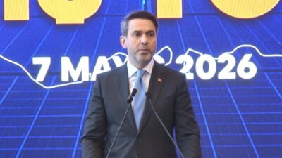 Enerji ve Tabii Kaynaklar Bakanı Alparslan Bayraktar, “Ana muhalefet, dünyada