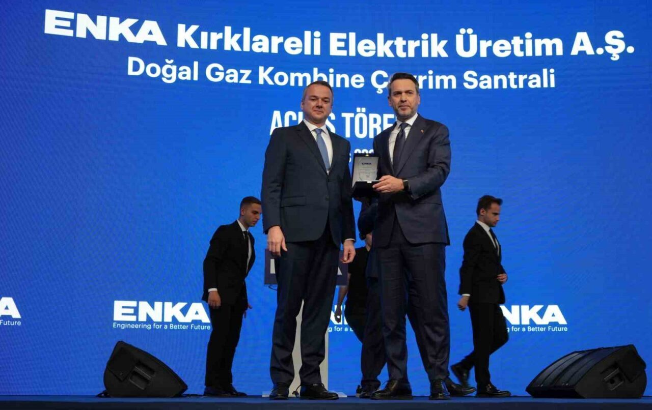 Enerji ve Tabii Kaynaklar Bakanı Alparslan Bayraktar, Türkiye’nin enerji geleceğinde