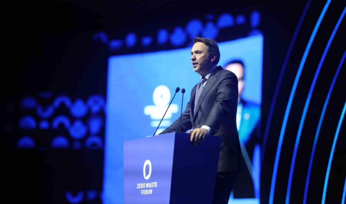 İstanbul’da düzenlenecek Sıfır Atık Forumu Yüksek Düzeyli Enerji ve Doğal