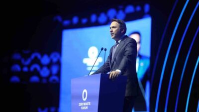 İstanbul’da düzenlenecek Sıfır Atık Forumu Yüksek Düzeyli Enerji ve Doğal
