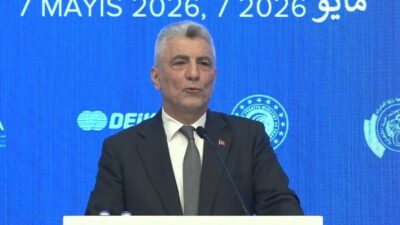 Türkiye-Cezayir İş Forumu’nda konuşan Ticaret Bakanı Ömer Bolat, “Her iki