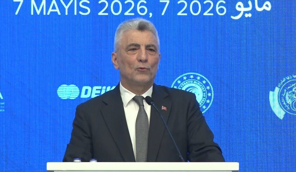 Türkiye-Cezayir İş Forumu’nda konuşan Ticaret Bakanı Ömer Bolat, “Her iki
