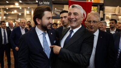 Denizli İhracatçılar Birliği, Hometex 2026 kapsamında kurduğu Turkish Towels info