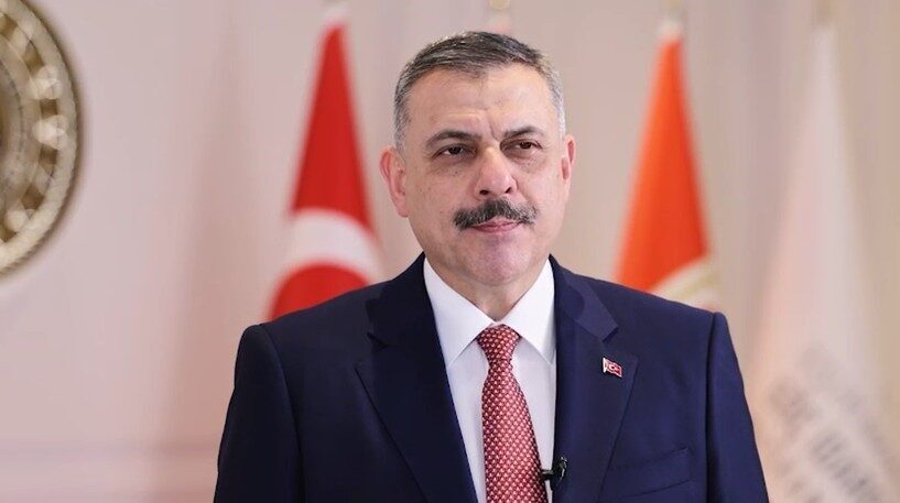 İçişleri Bakanı Mustafa Çiftçi, “Bayramda yolları denetlemiyor, sizleri koruyoruz. Bayram