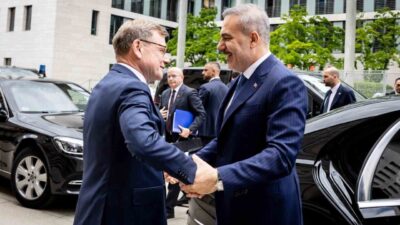 Dışişleri Bakanı Hakan Fidan, Türkiye’nin Avrupa Birliği’nden (AB) temel beklentisinin