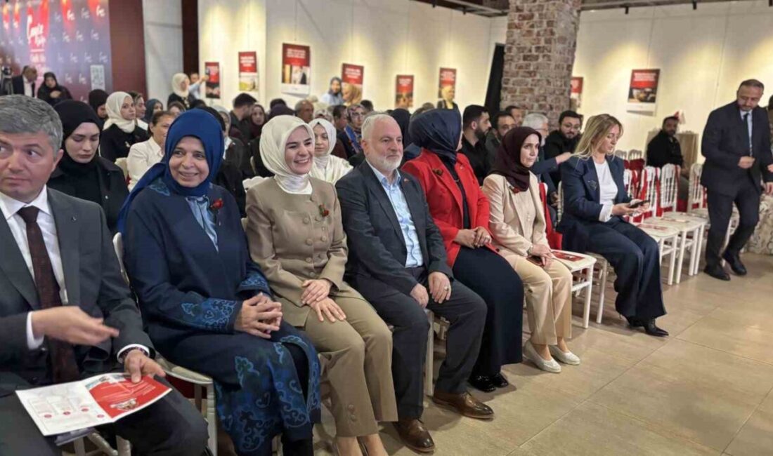 Aile ve Sosyal Hizmetler Bakanı Mahinur Özdemir Göktaş, ‘’2024 yılında